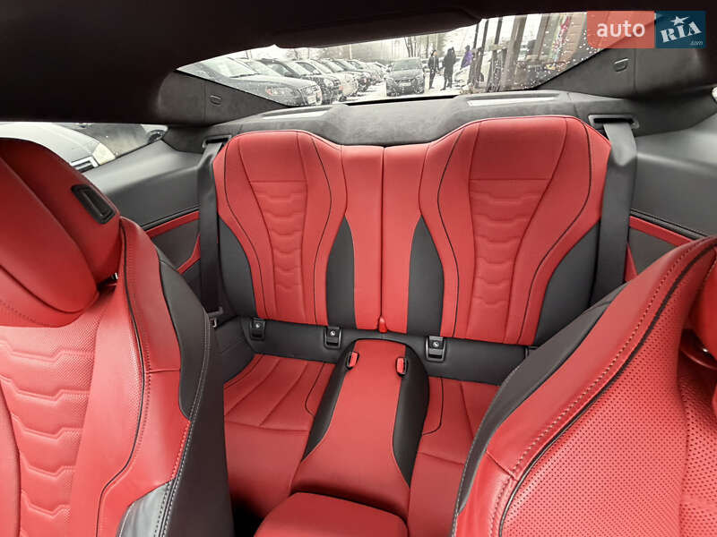 Купе BMW 8 Series 2023 в Вінниці