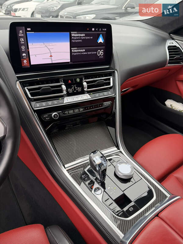 Купе BMW 8 Series 2023 в Вінниці