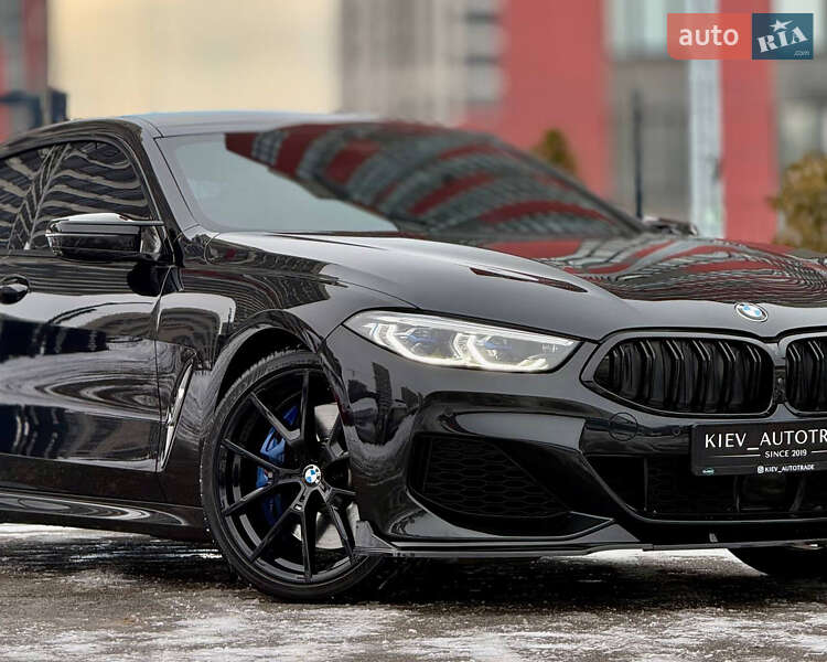 Купе BMW 8 Series 2021 в Киеве