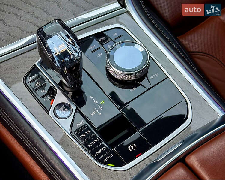 Купе BMW 8 Series 2021 в Киеве