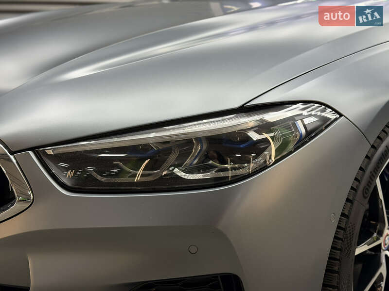 Купе BMW 8 Series 2019 в Киеве