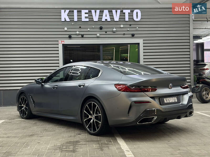 Купе BMW 8 Series 2019 в Киеве