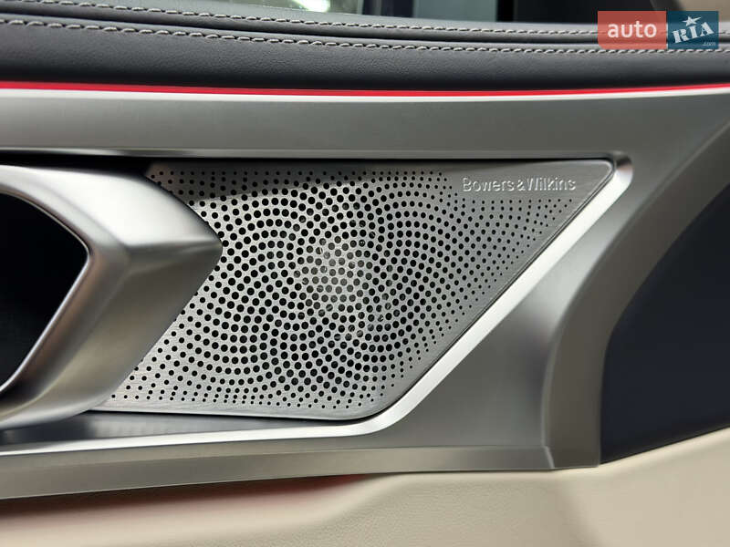 Купе BMW 8 Series 2019 в Киеве