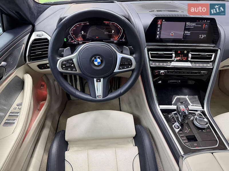 Купе BMW 8 Series 2019 в Киеве