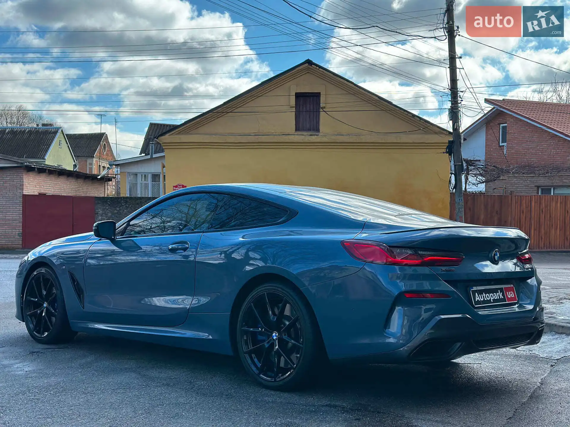 2021 BMW 8er - мініатюра 15