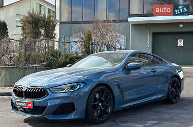 Купе BMW 8 Series 2021 в Виннице