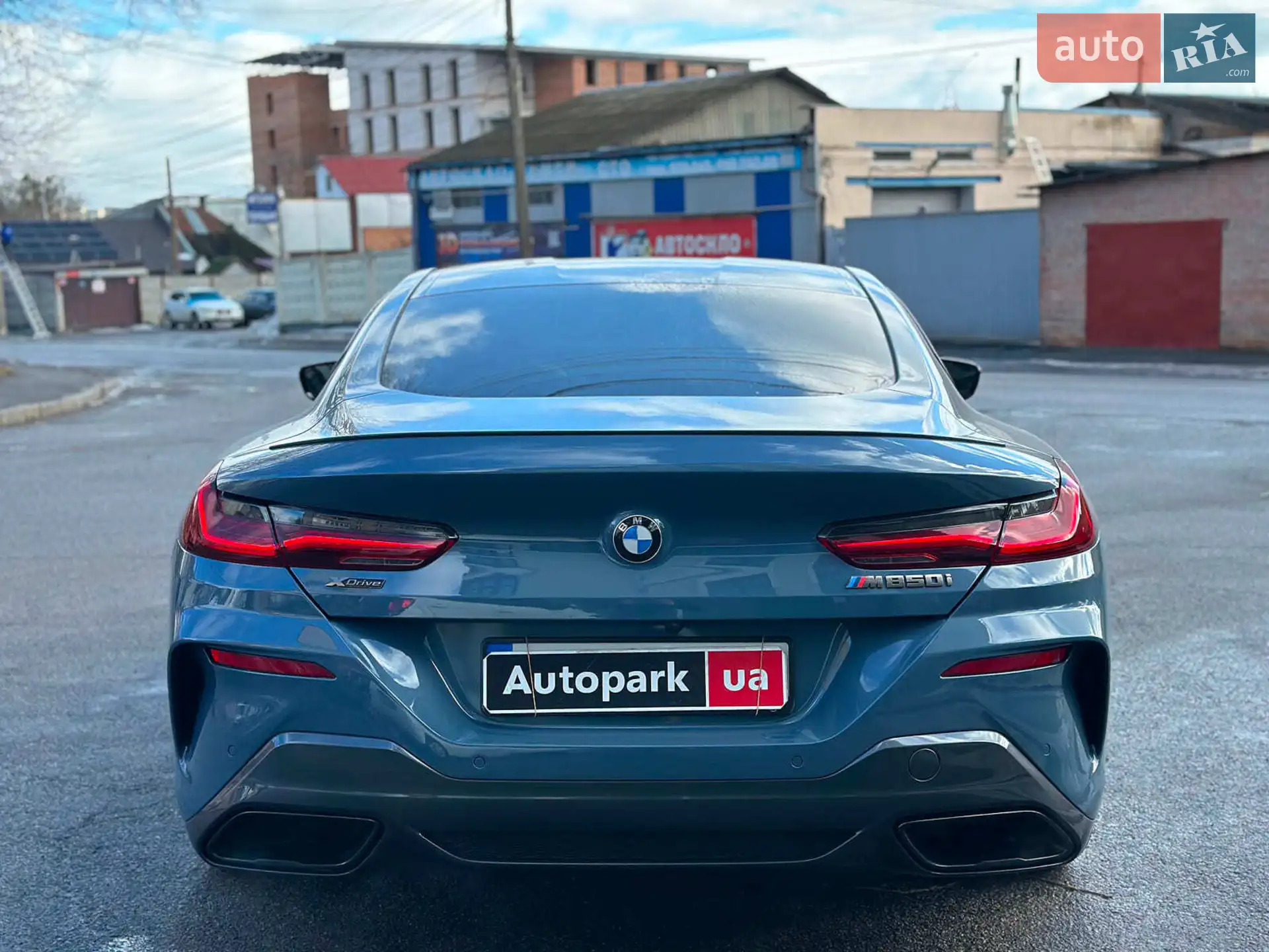 2021 BMW 8er - мініатюра 14
