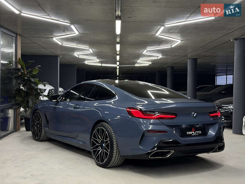Купе BMW 8 Series 2018 в Одессе фото 11 Купе BMW 8 Series 2018 в Одессе
