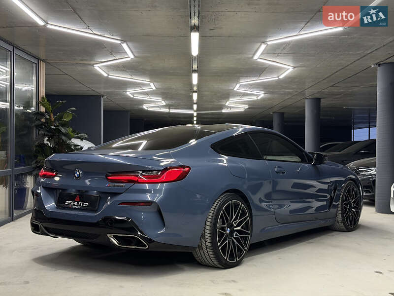 Купе BMW 8 Series 2018 в Одессе фото 16 Купе BMW 8 Series 2018 в Одессе