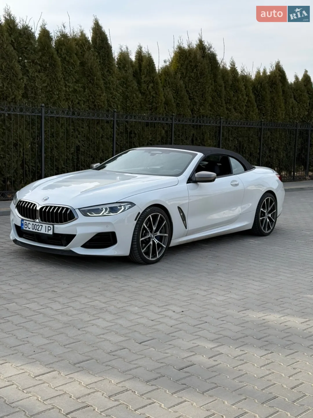 2019 BMW 8er - мініатюра 3