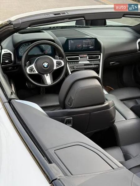 BMW 8 Series 2019 VIN WBAFY4C54KBX39281 фото оголошення 14 з 58