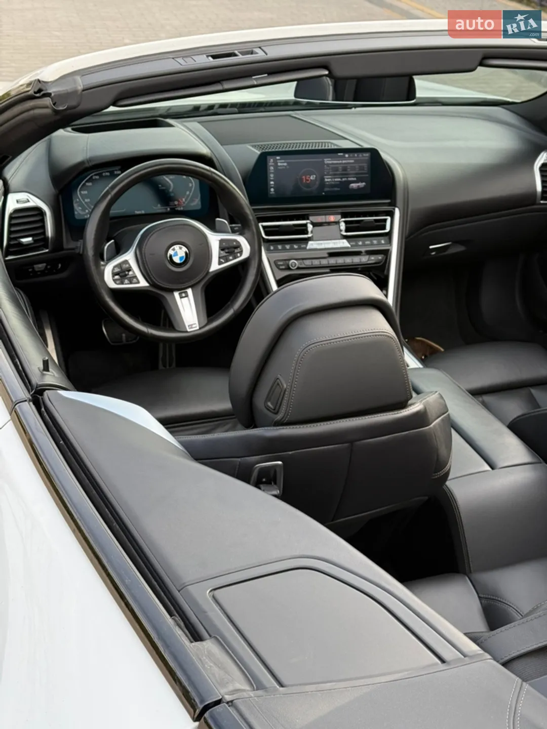 2019 BMW 8er - мініатюра 14