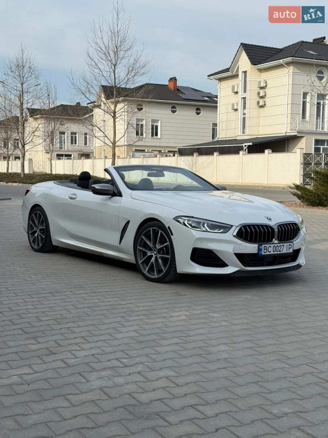 BMW 8 Series 2019 VIN WBAFY4C54KBX39281 фото оголошення 5 з 6