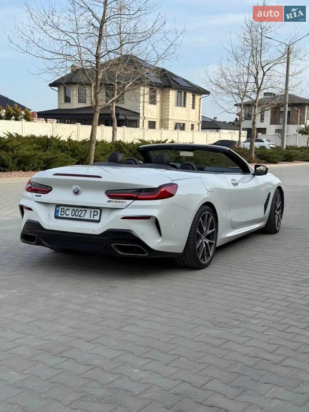 2019 BMW 8er - мініатюра 8