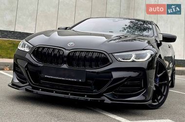 Купе BMW 8 Series 2021 в Одессе
