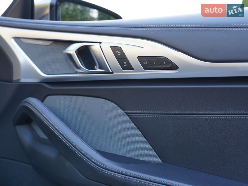 Кабриолет BMW 8 Series 2019 в Киеве фото 38 Кабриолет BMW 8 Series 2019 в Киеве