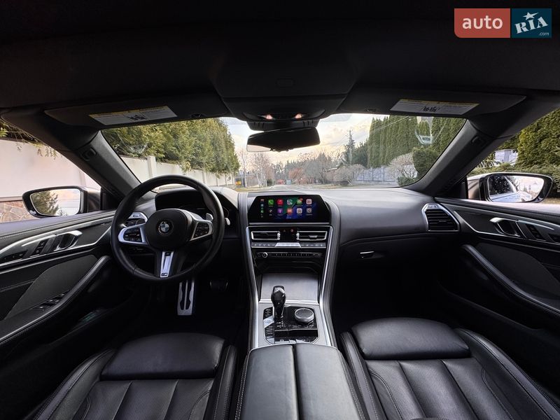 Кабриолет BMW 8 Series 2019 в Киеве фото 45 Кабриолет BMW 8 Series 2019 в Киеве
