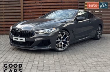 Купе BMW 8 Series 2018 в Одессе