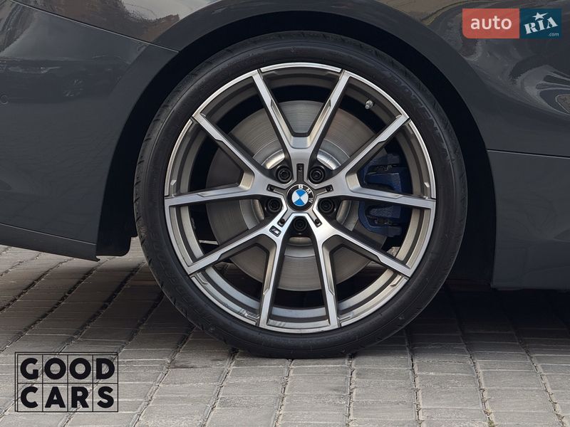 Купе BMW 8 Series 2018 в Одессе