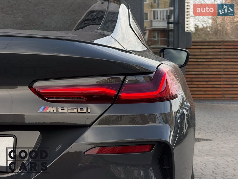 Купе BMW 8 Series 2018 в Одессе