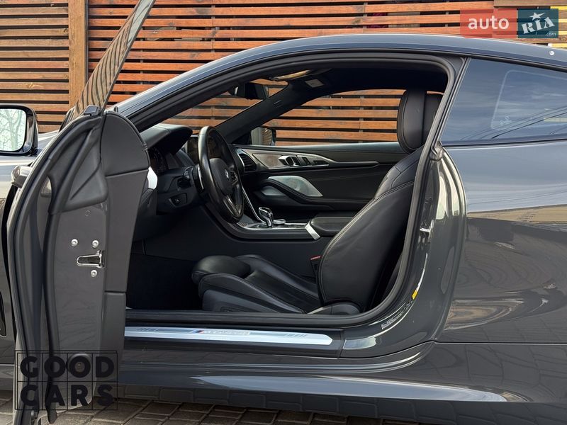 Купе BMW 8 Series 2018 в Одессе