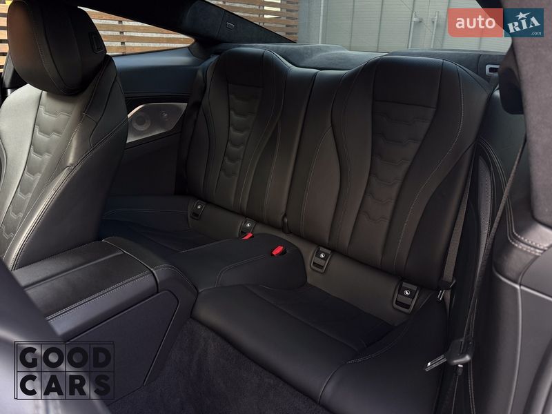 Купе BMW 8 Series 2018 в Одессе