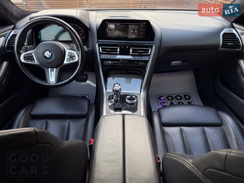 Купе BMW 8 Series 2018 в Одессе