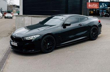 Купе BMW 8 Series 2019 в Киеве