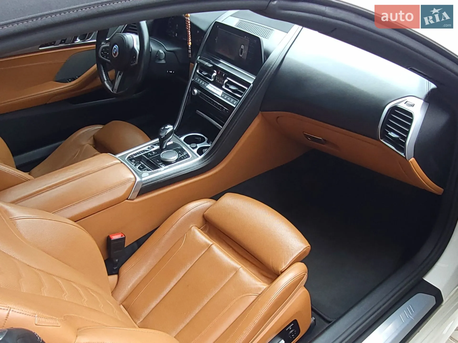 2019 BMW 8er - мініатюра 32