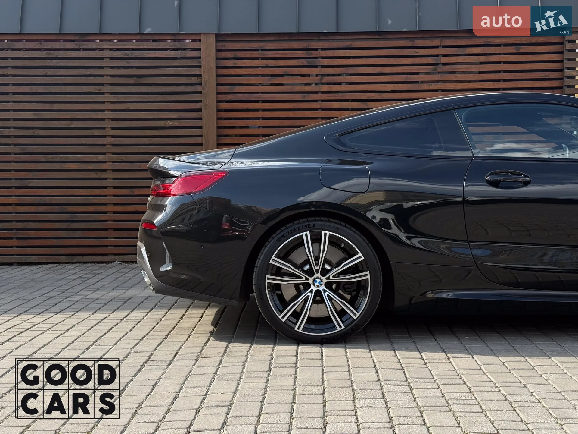 2024 BMW 8er - мініатюра 17