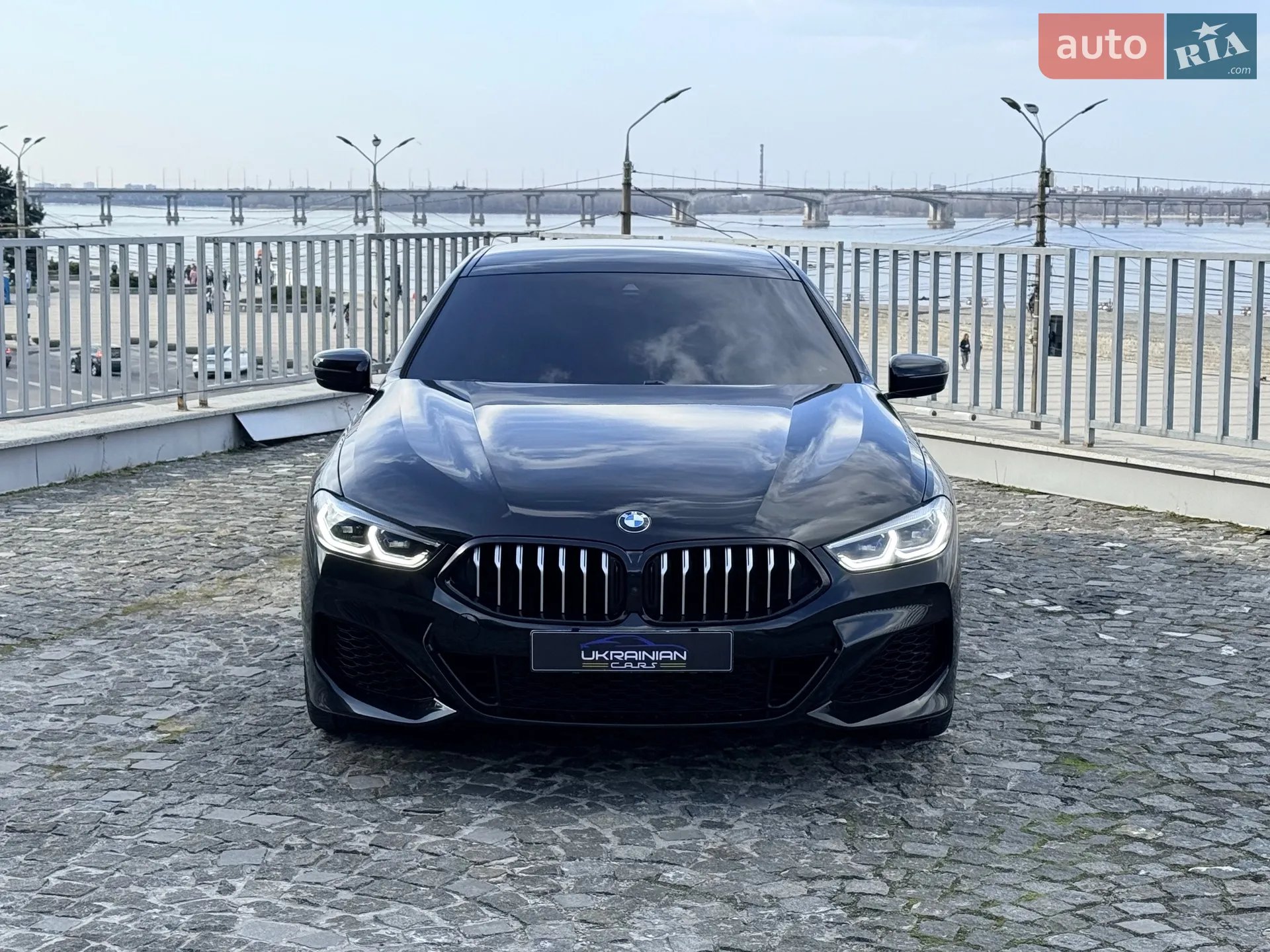 2020 BMW 8er - мініатюра 4