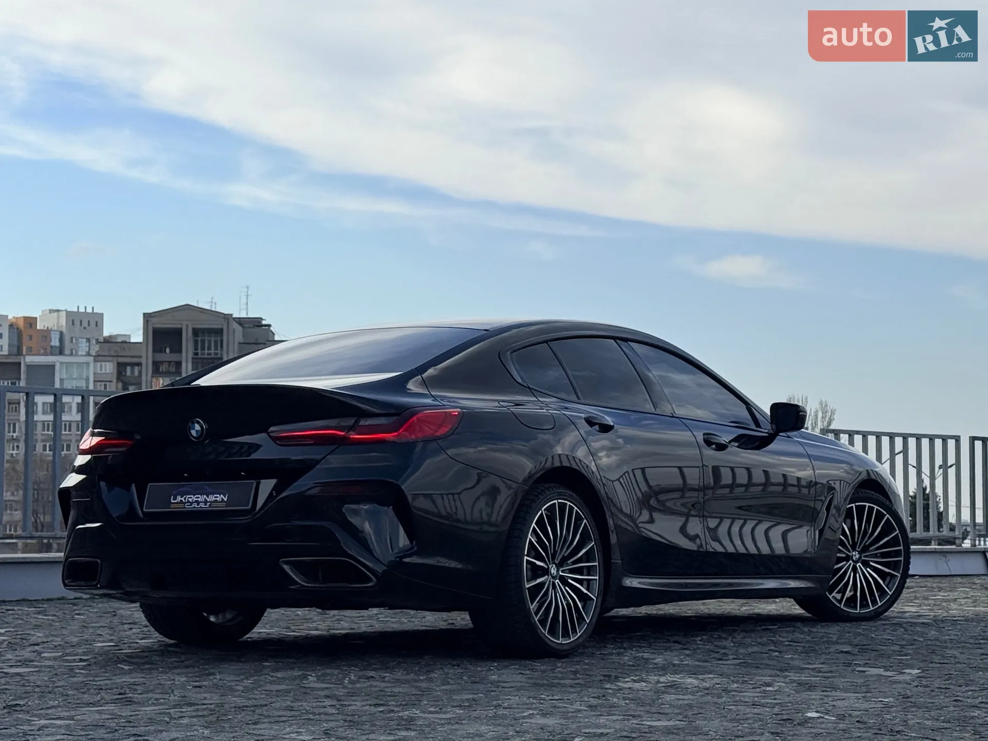2020 BMW 8er - мініатюра 6