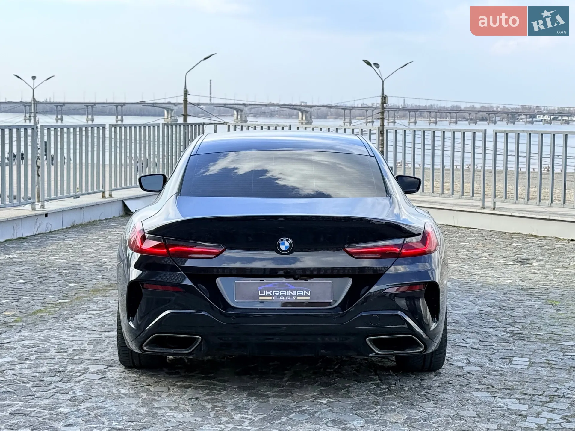 2020 BMW 8er - мініатюра 8