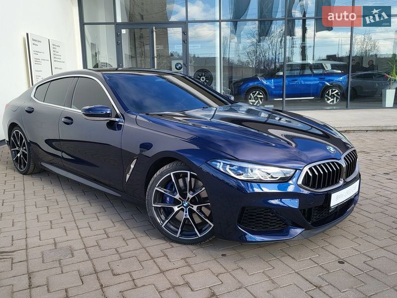 Купе BMW 8 Series 2020 в Виннице