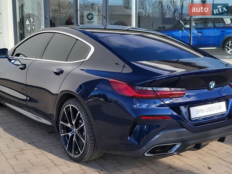 Купе BMW 8 Series 2020 в Виннице
