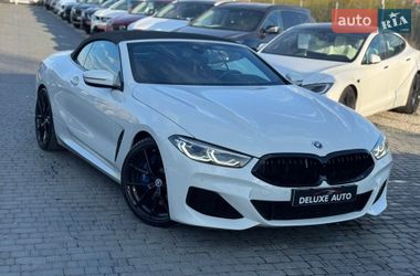 Кабріолет BMW 8 Series 2021 в Івано-Франківську