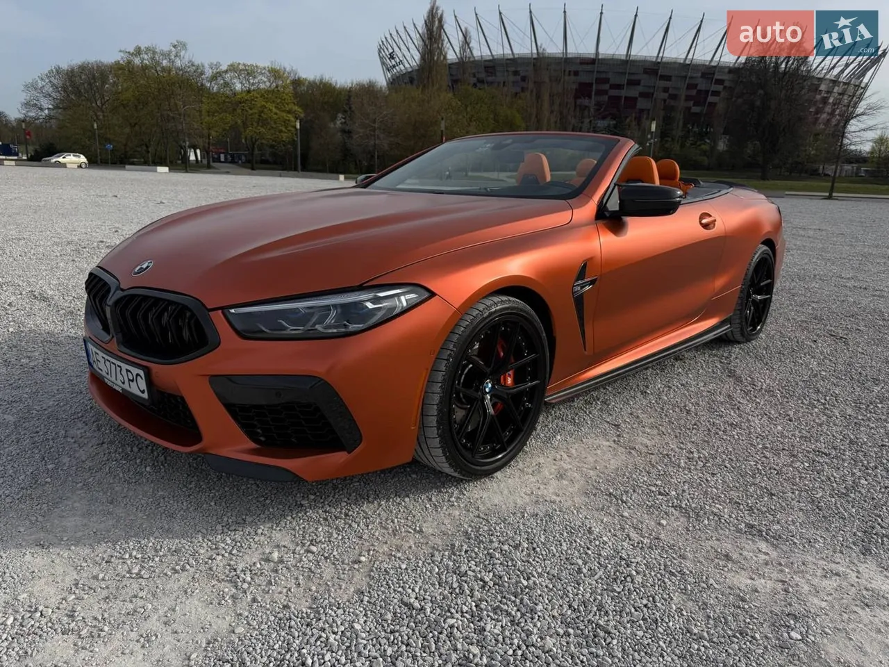 2019 BMW 8er - мініатюра 17