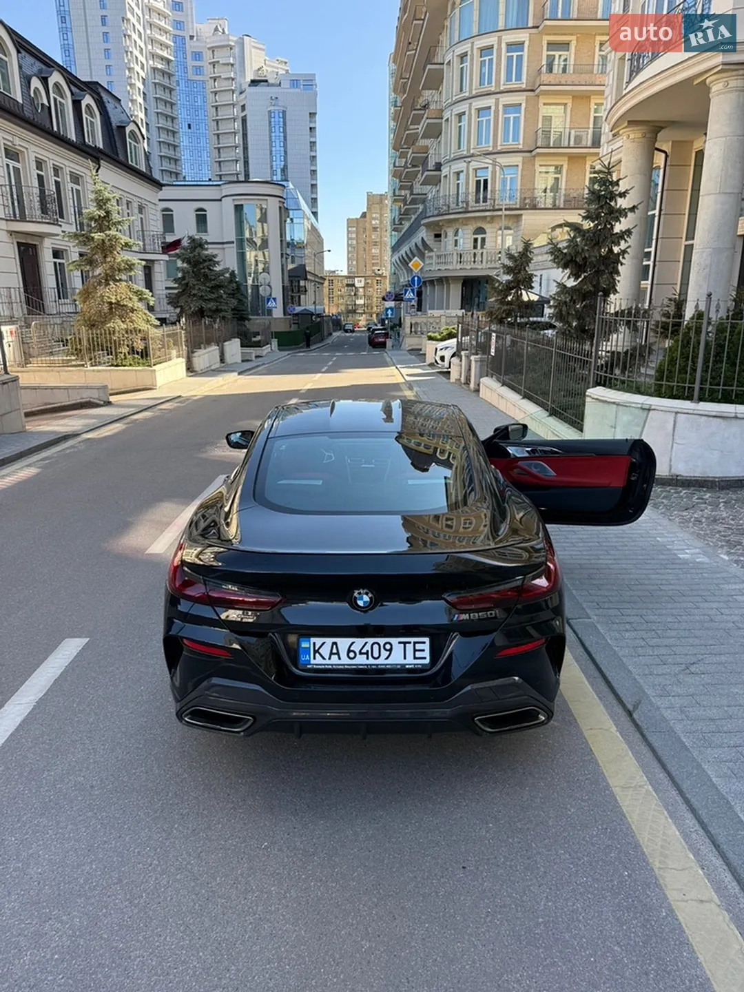 2019 BMW 8er - мініатюра 2
