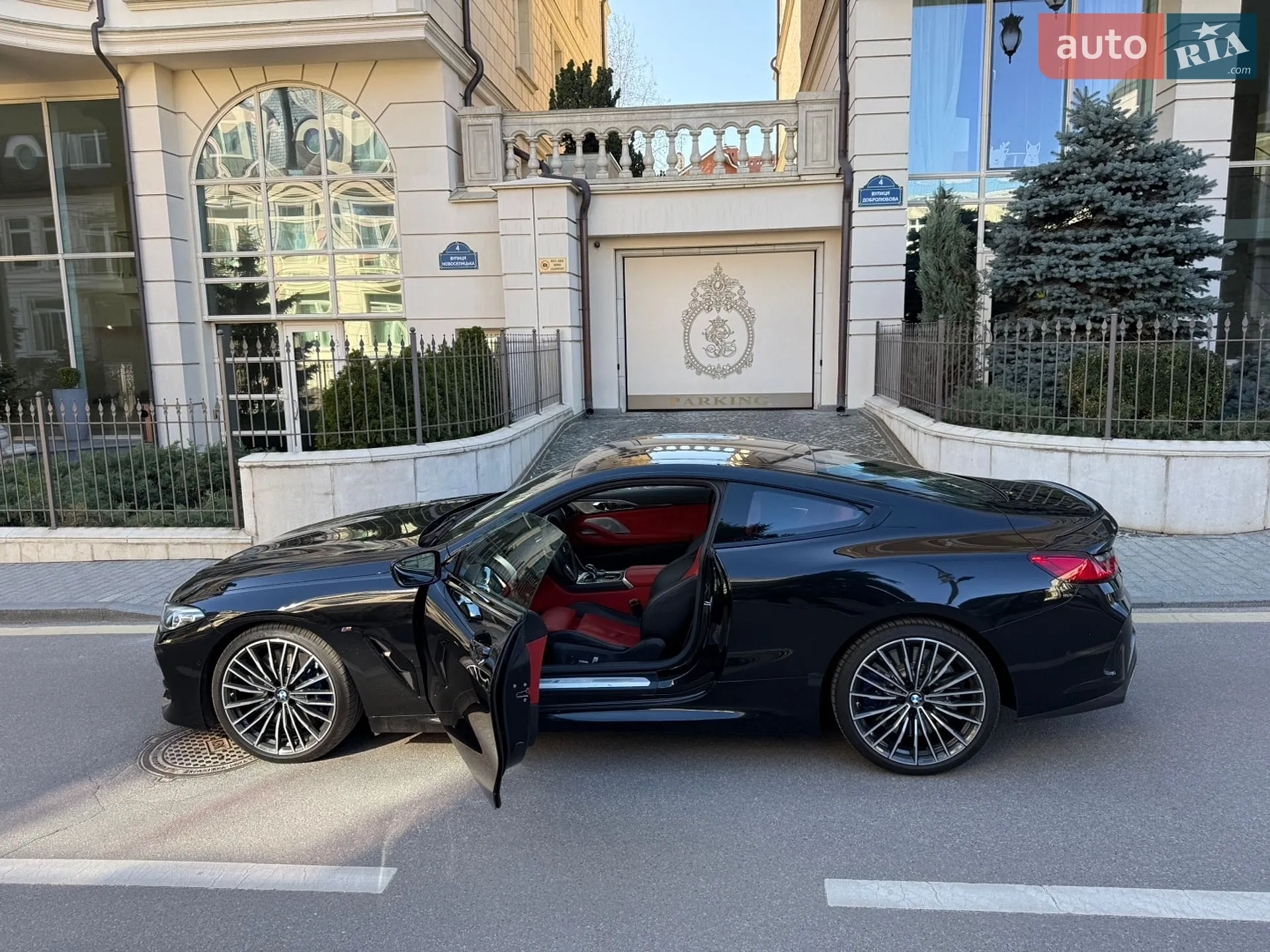 2019 BMW 8er - мініатюра 22
