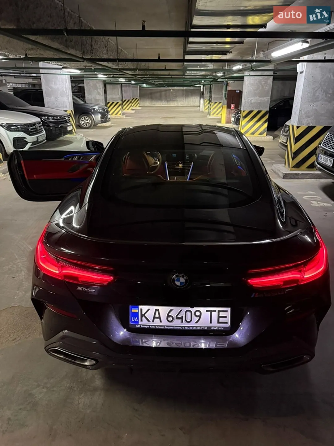 2019 BMW 8er - мініатюра 27