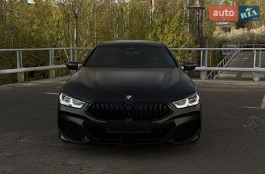 Купе BMW 8 Series 2020 в Киеве