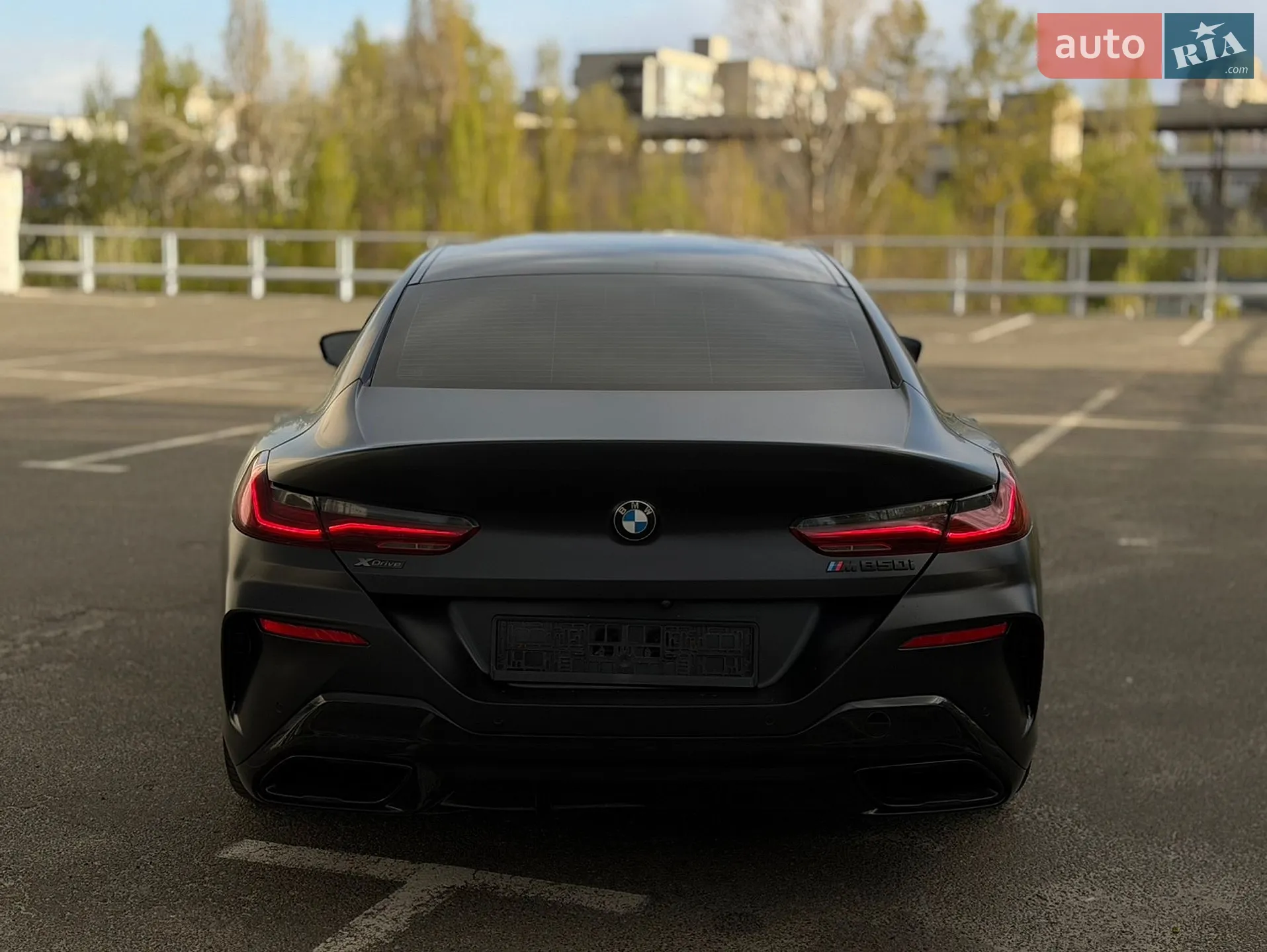 2020 BMW 8er - мініатюра 6