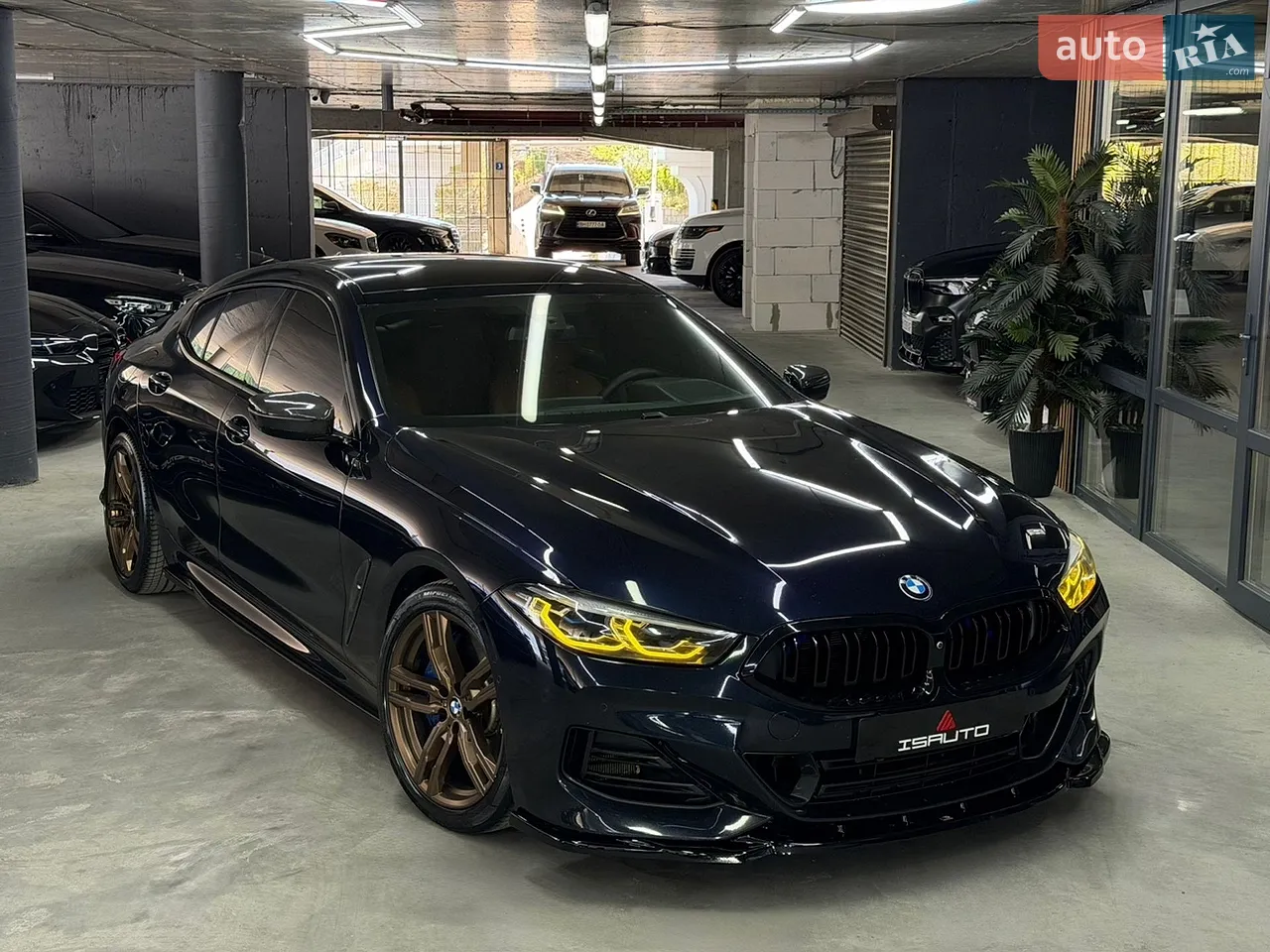 2021 BMW 8er - мініатюра 11