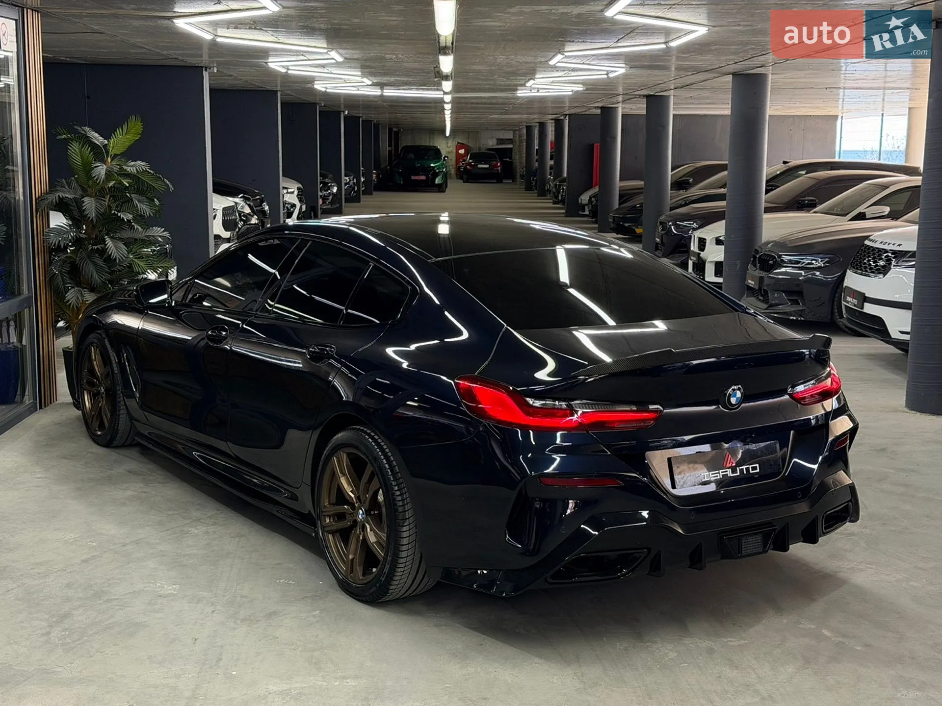 2021 BMW 8er - мініатюра 10