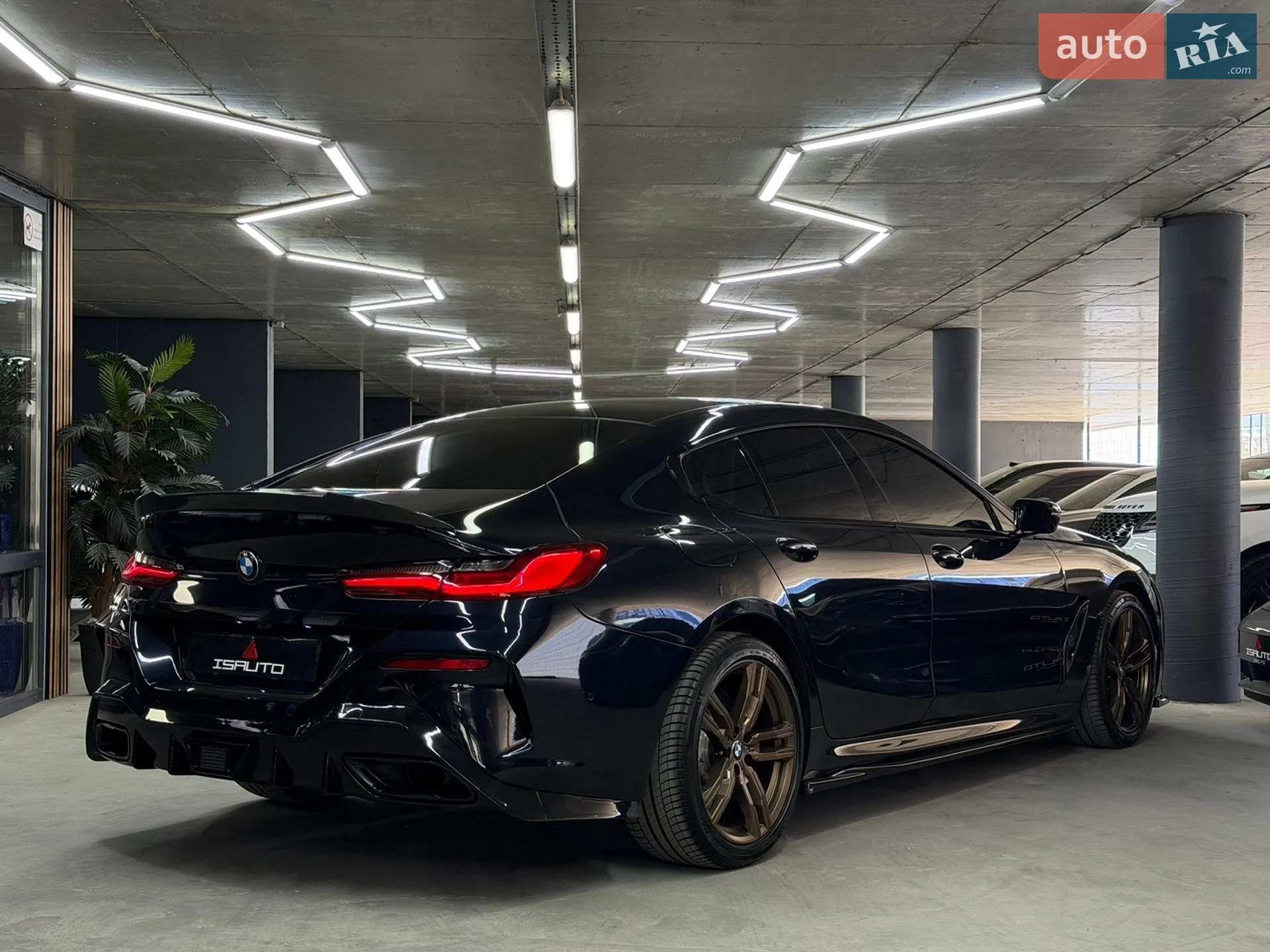 2021 BMW 8er - мініатюра 15