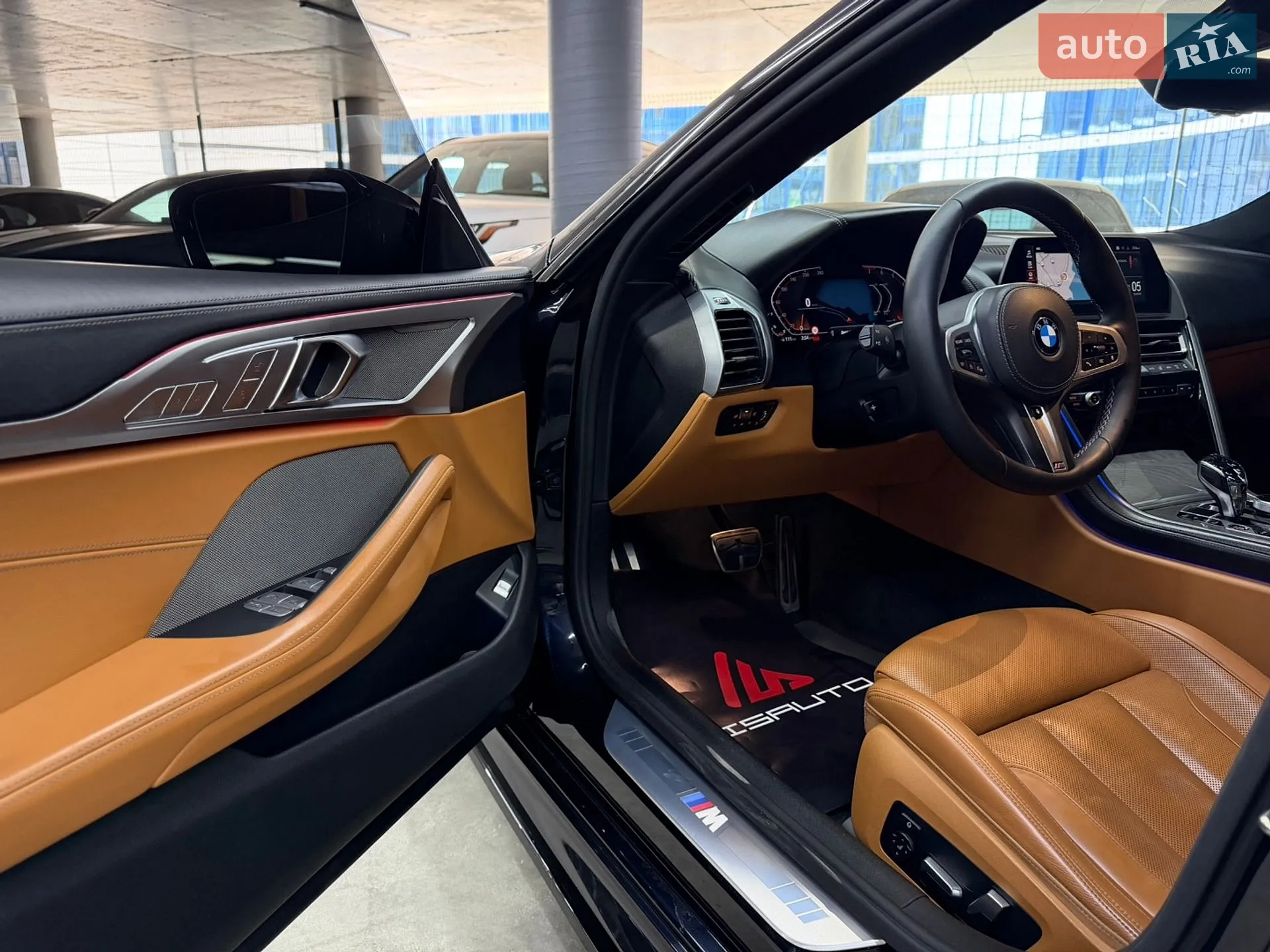 2021 BMW 8er - мініатюра 20