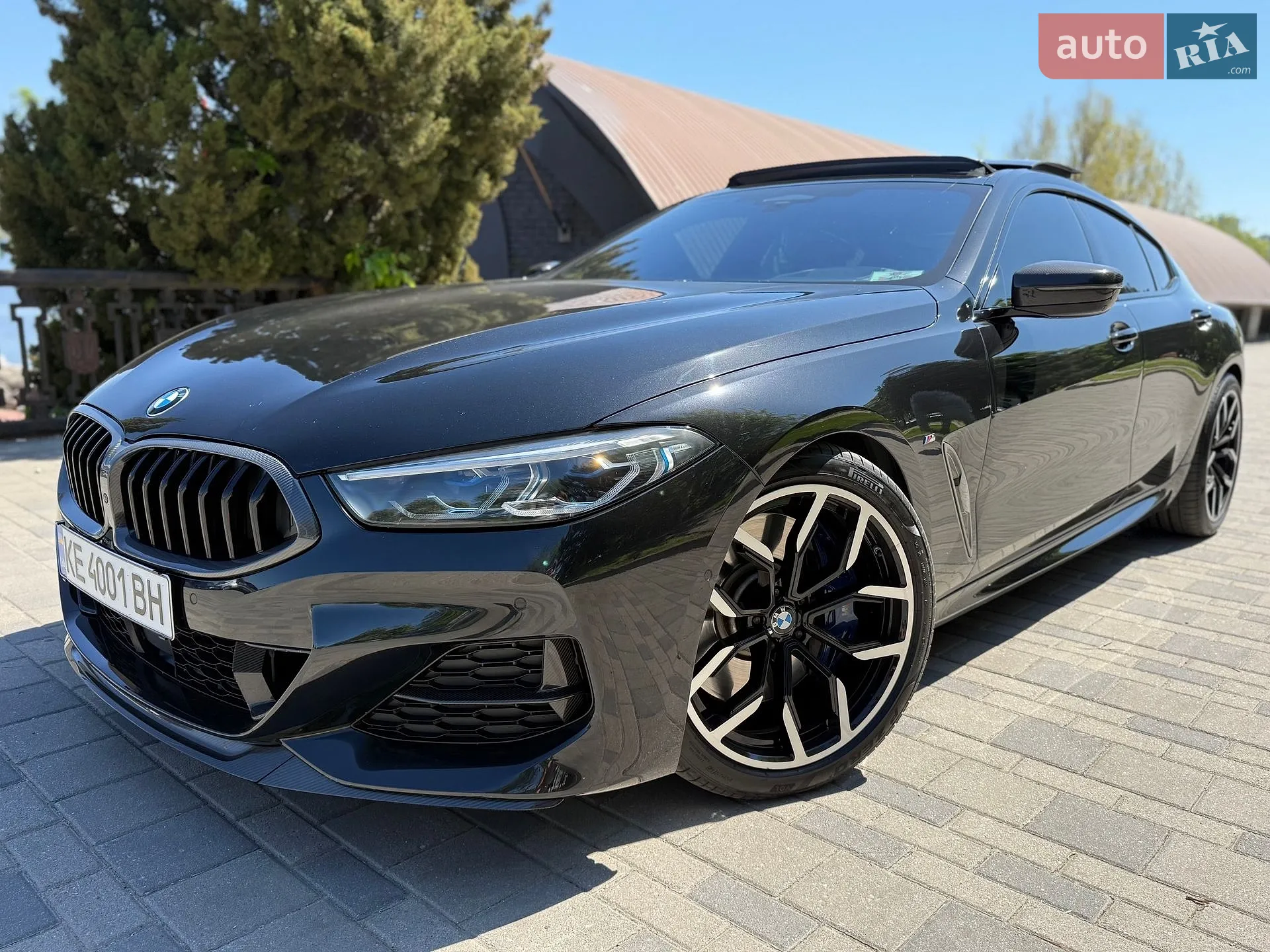 2019 BMW 8er - мініатюра 5