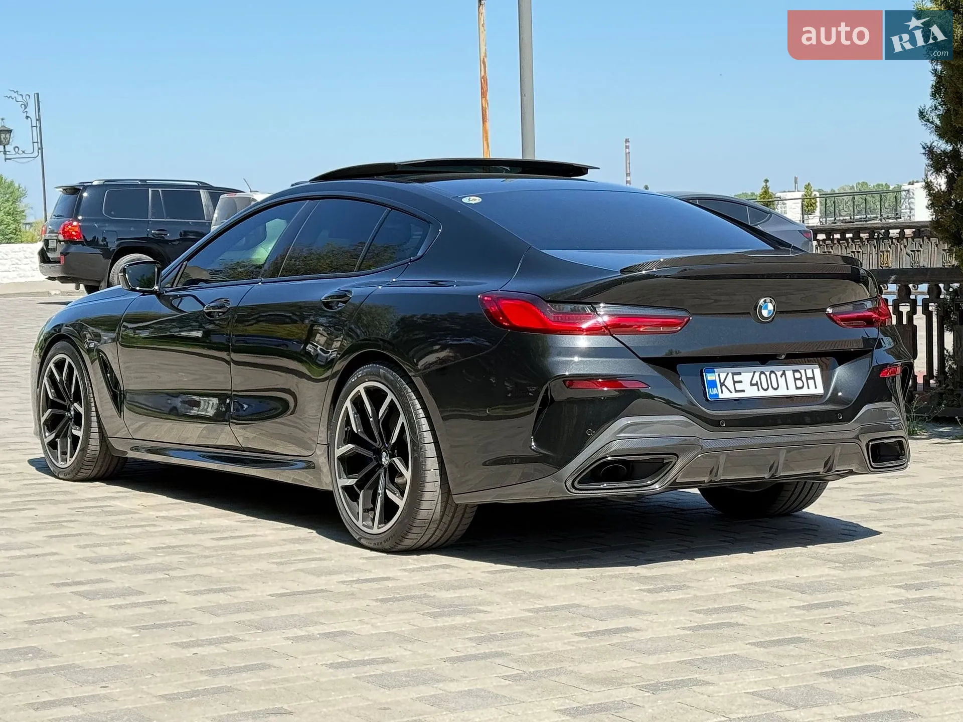 2019 BMW 8er - мініатюра 16