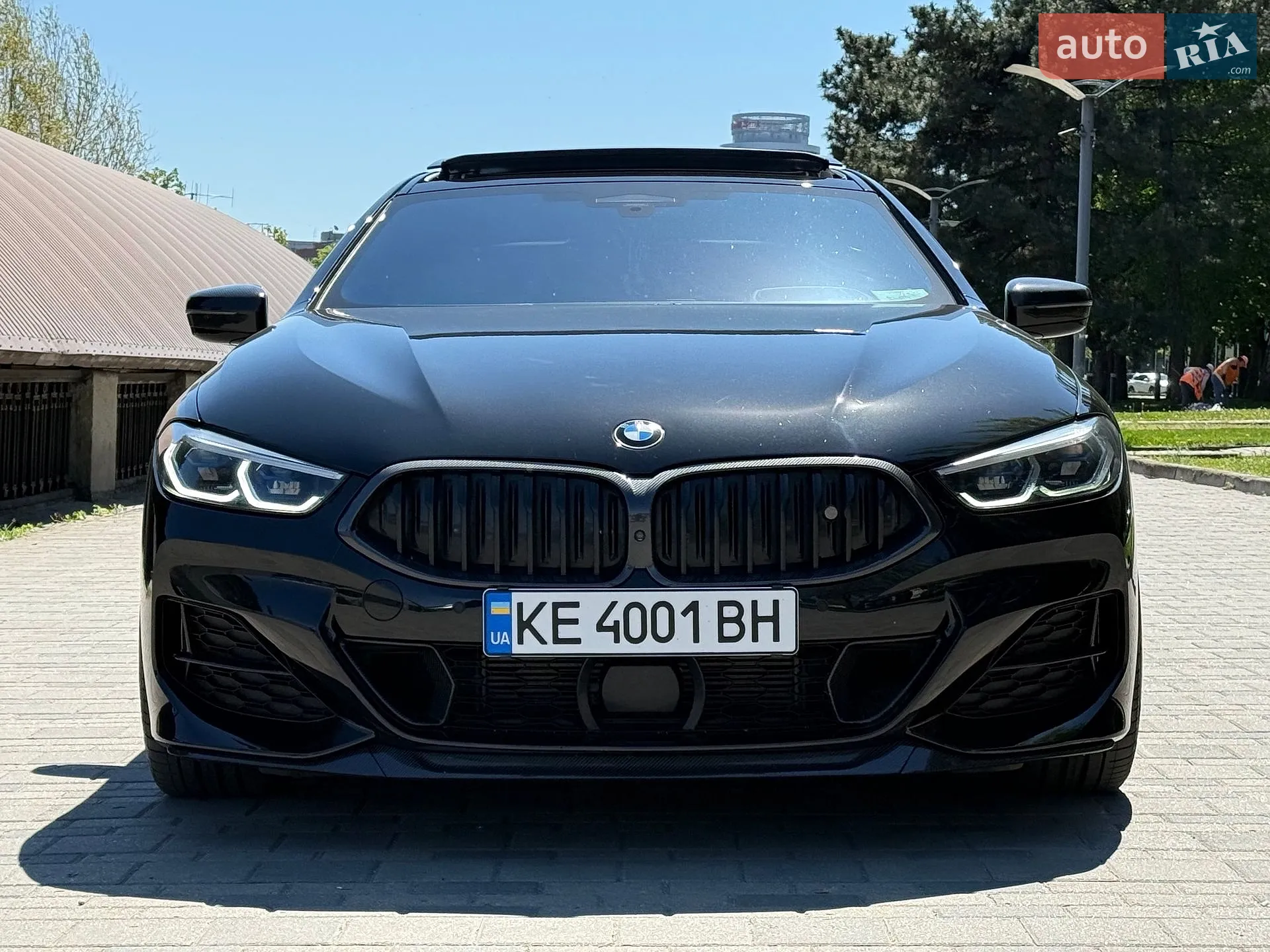 2019 BMW 8er - мініатюра 19