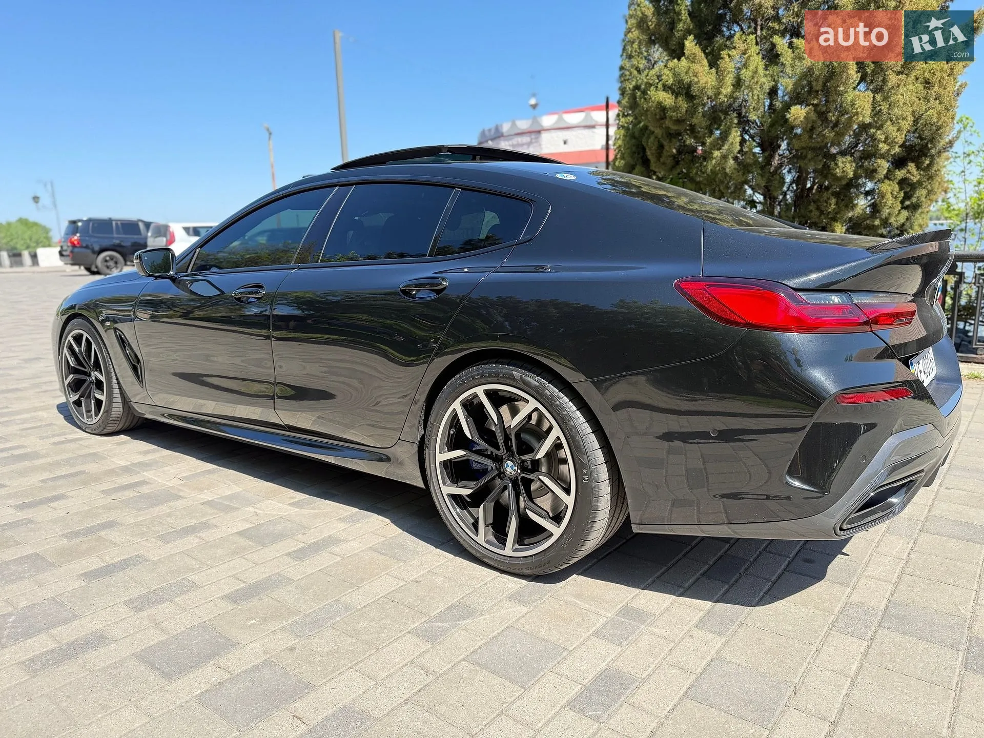 2019 BMW 8er - мініатюра 18
